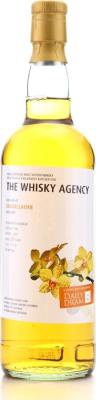 Craigellachie 1984 TWA Flowers Daily Dram Edition Ex-Bourbon Hogshead 53.7% 700ml