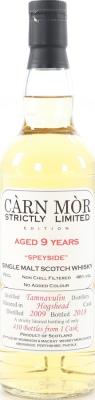 Tamnavulin 2009 MMcK Carn Mor Strictly Limited Edition 46% 700ml