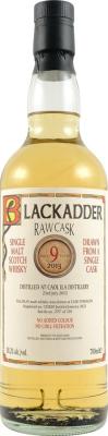 Caol Ila 2013 BA Raw Cask Hogshead 58.2% 700ml