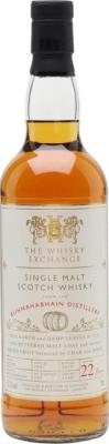 Bunnahabhain 1997 TWEx #5448 51.3% 700ml