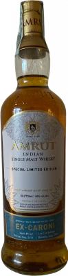 Amrut 2014 Special Limited Edition Ex-caroni #5142 Velier italy 60% 700ml
