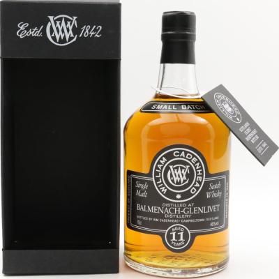 Balmenach 2005 CA Small Batch 46% 700ml