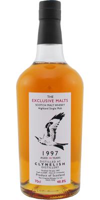 Clynelish 1997 CWC The Exclusive Malts #6509 48.8% 700ml