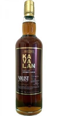 Kavalan Solist Port Cask O090714029A 57.1% 700ml