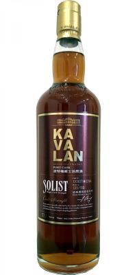 Kavalan Solist Port Cask O090714029A 57.1% 700ml