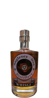 Anglesey Mon Whisgi Oak Casks 40% 200ml