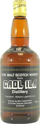 Caol Ila 1966 CA Dumpy Bottle 46% 750ml