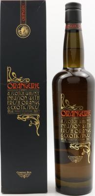 Orangerie NAS CB 40% 700ml