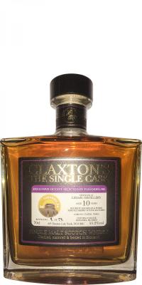 Ledaig 10yo Cl The Single Cask 1716FD2-700815 Fadandel.dk 55.2% 700ml