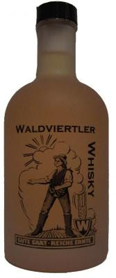 Weidenauer Waldviertler Maiswhisky 320er Bourbonfass 42% 350ml