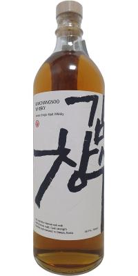 Kim Chang Soo Whisky kIM Changsoo Whisky 48.7 Korean oak Shin Gal oak 48.7% 700ml