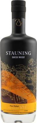 Stauning Rye Batch 2-2020 New American Oak 48% 700ml