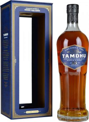 Tamdhu 15yo Sherry Oak Cask 46% 700ml