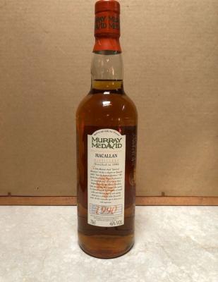 Macallan 1990 MM Fresh Sherry 46% 700ml