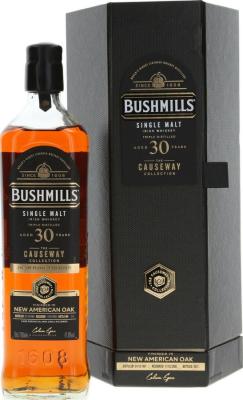 Bushmills 1991 New American Oak Finish 41.8% 700ml