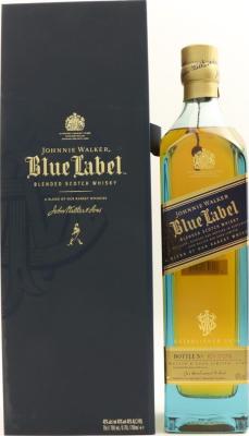 Johnnie Walker Blue Label 40% 700ml