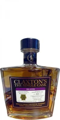 Ledaig 2007 Cl The Single Cask 1715AV1-700641 Anverness 54.8% 700ml