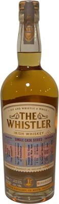 The Whistler Irish Whisky BoD 59.5% 700ml