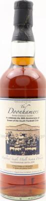 Tullibardine 13yo The Doonhamers Sherry Wood Finish 90th Anniversary of Queen of the South Football Club 46% 700ml