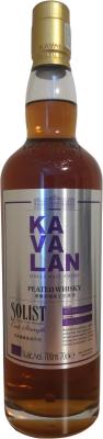 Kavalan Solist STR R150409063A 54% 700ml