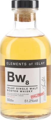 Bowmore Bw8 ElD Elements of Islay 51.2% 500ml