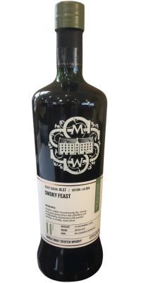 Glenturret 2009 SMWS 16.57 Re-charred hogshead 62% 750ml