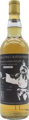 Ledaig 1997 3R #339012 51.8% 700ml