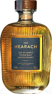 The Hearach 1st Release Batch 6 American Oak Oloroso Fino 46% 700ml