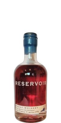 Reservoir Wheat Whisky Batch 9 50% 375ml