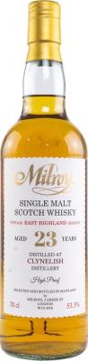 Clynelish 1997 Soh 53.3% 700ml