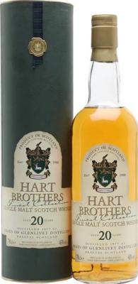 Braes of Glenlivet 1977 HB Finest Collection 43% 700ml