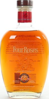 Four Roses Limited Edition Small Batch 125th Anniversary Edition 51.6% 750ml