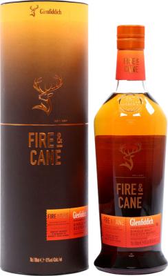 Glenfiddich Fire & Cane Experimental Series #04 Rum Cask Finish 43% 700ml