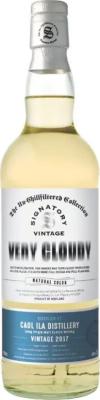 Caol Ila 2017 Very Cloudy 9yo 40% 700ml