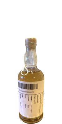 Balvenie 1999 Warehouse #24 Bourbon Barrel #192 Distillery only 59.3% 200ml