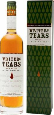 Writer's Tears Pot Still 40% 700ml