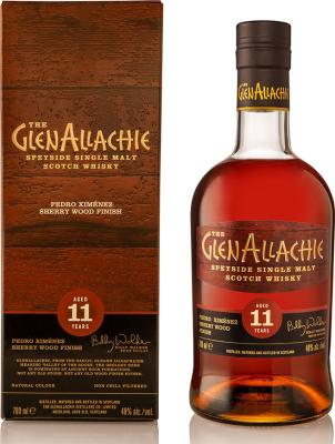 Glenallachie 11yo 48% 700ml