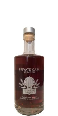 Santis Malt Private Cask Selection #6603 48% 500ml