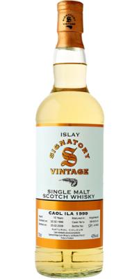 Caol Ila 1999 SV Vintage Collection 09/45/5+6 43% 700ml