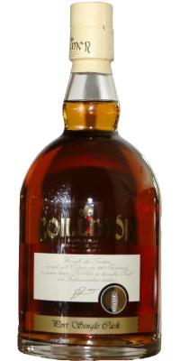 Coillmor 2008 Port Single Cask #127 46% 700ml