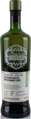 Bowmore 2004 SMWS 3.331 Second Fill Bourbon Barrel 58.6% 700ml