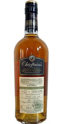 Ardbeg 1998 IM Chieftain's Choice #1775 Le Clan des Grands Malts 56.8% 700ml