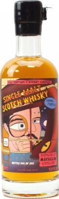 Macallan Batch 3 TBWC 43.4% 500ml