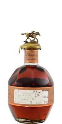 Blanton's Straight from the Barrel #216 64.1% 700ml