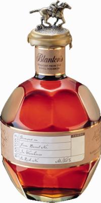 Blanton's Straight from the Barrel #473 65.45% 700ml