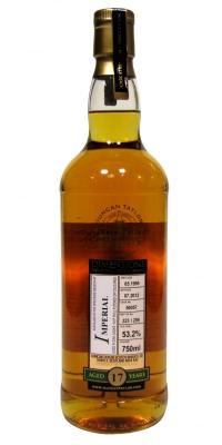 Imperial 1995 DT Dimensions Oak Cask #50057 53.2% 750ml