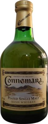 Connemara Peated Single Malt Oak Barrels 40% 700ml