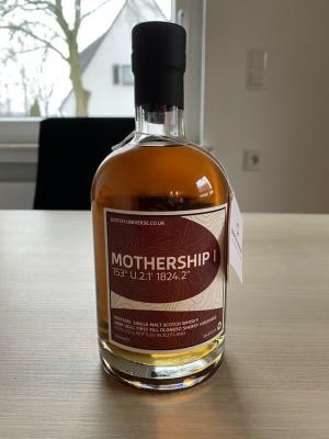 Scotch Universe Mothership I 153 U.2.1 1824.2 56.8% 700ml