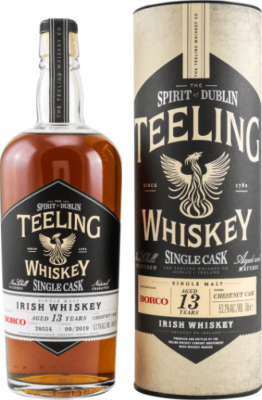 Teeling 2006 Single Cask #29554 53.2% 700ml