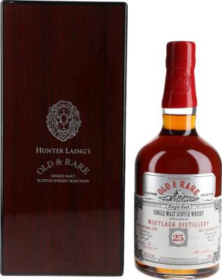 Mortlach 1992 HL Old & Rare A Platinum Selection 58.8% 700ml